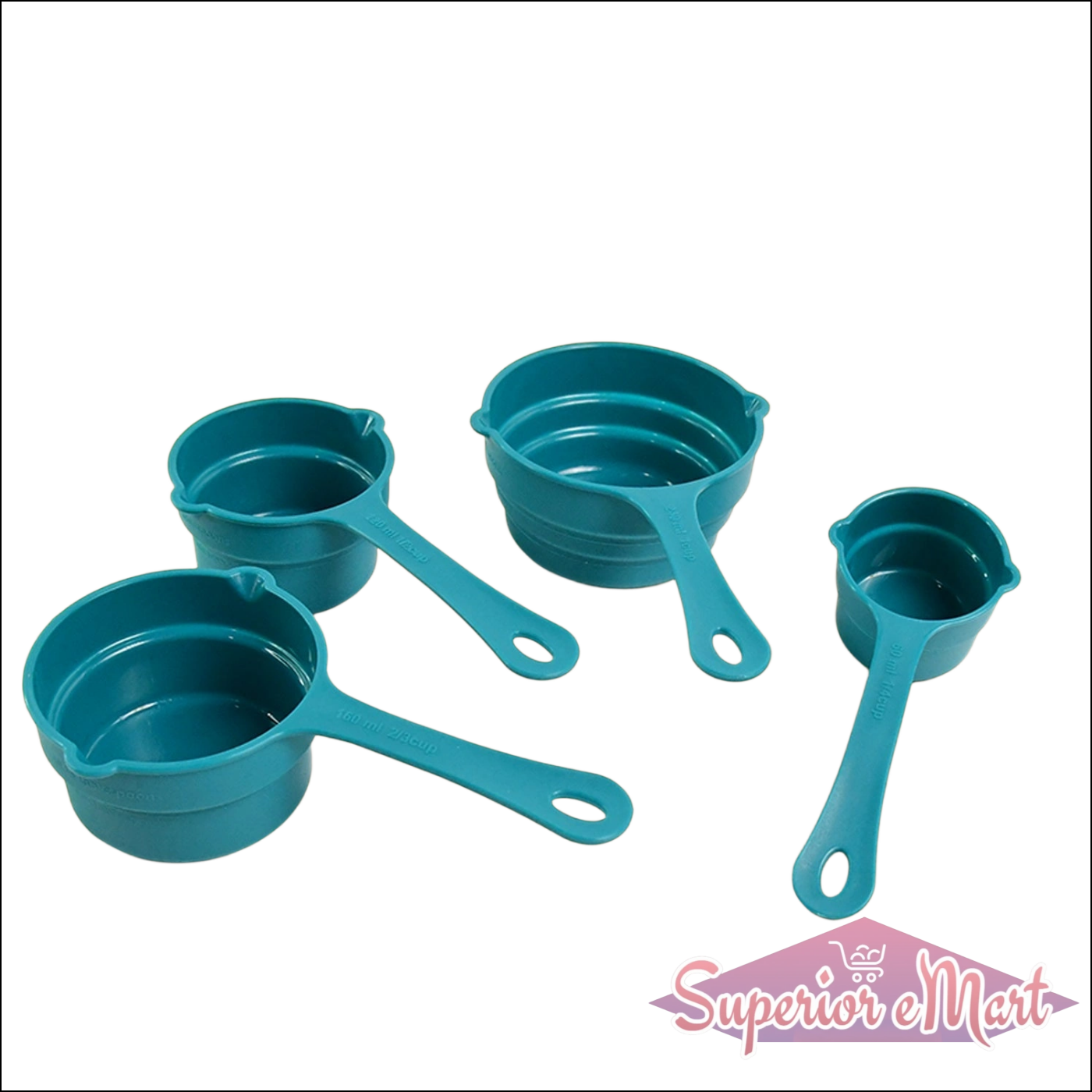 8-piece Measuring Spoons Set - Superior eMart