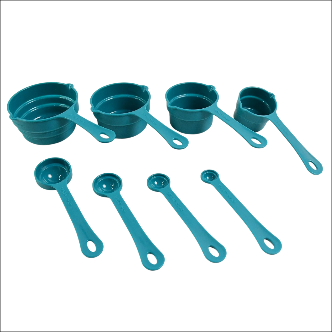8-piece Measuring Spoons Set - Superior eMart