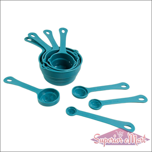 8-piece Measuring Spoons Set - Superior eMart