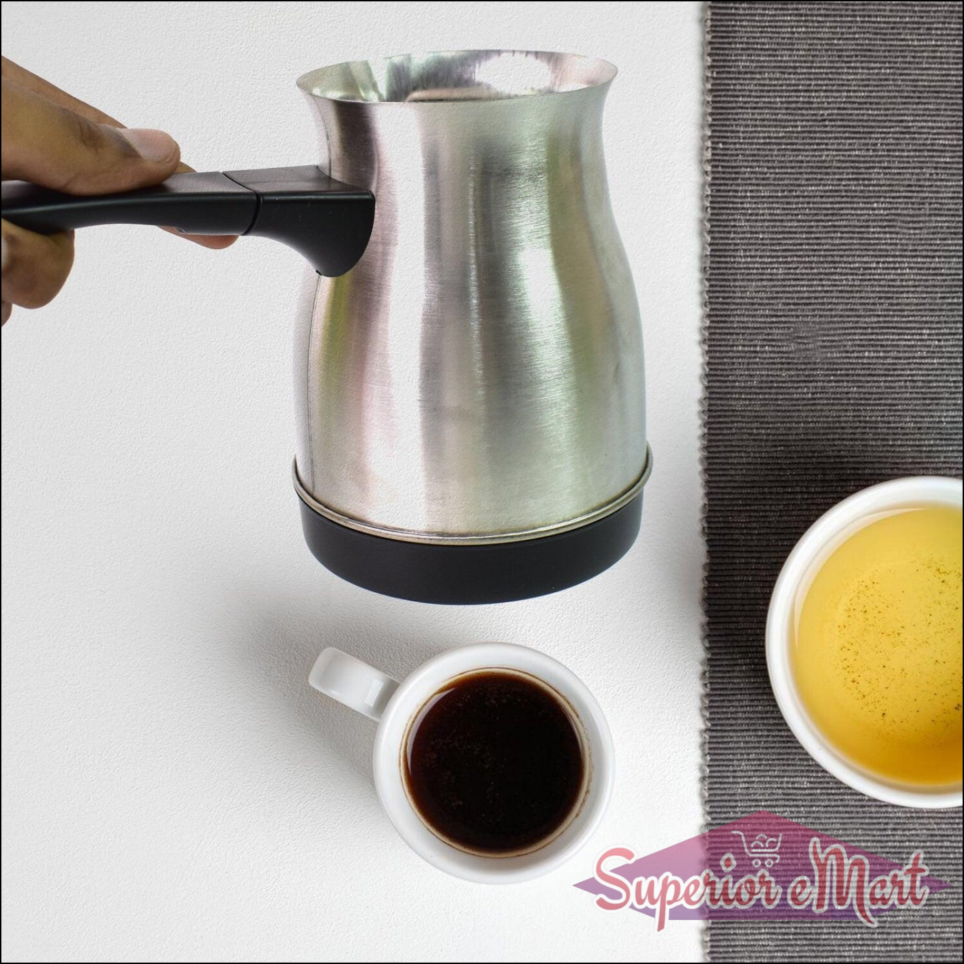 800ml Coffee Pot Maker - Superior eMart