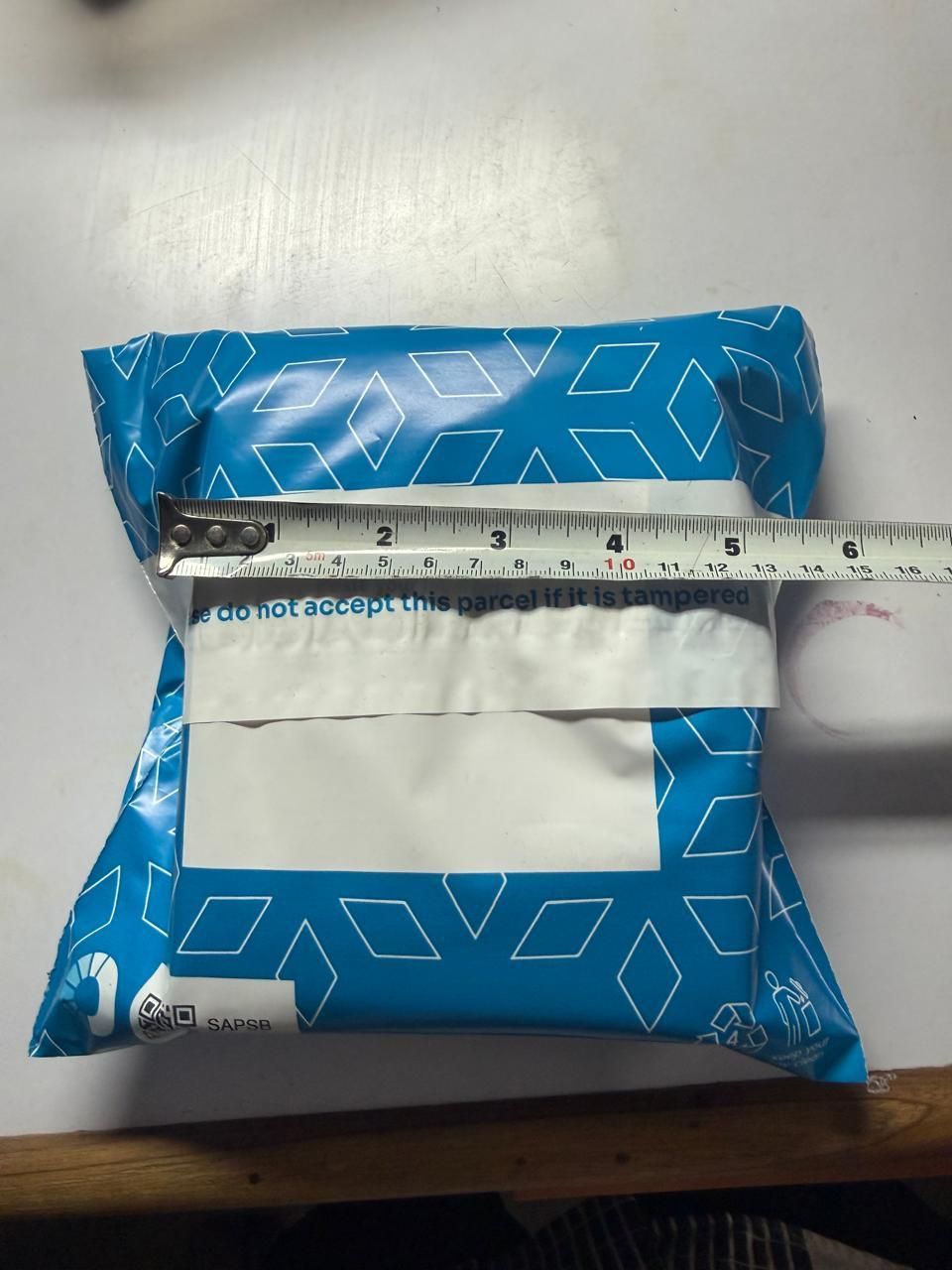 Tennis Diamond Necklace