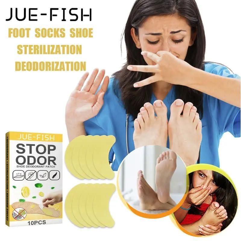 Shoe Insole Freshner (10 Strips)