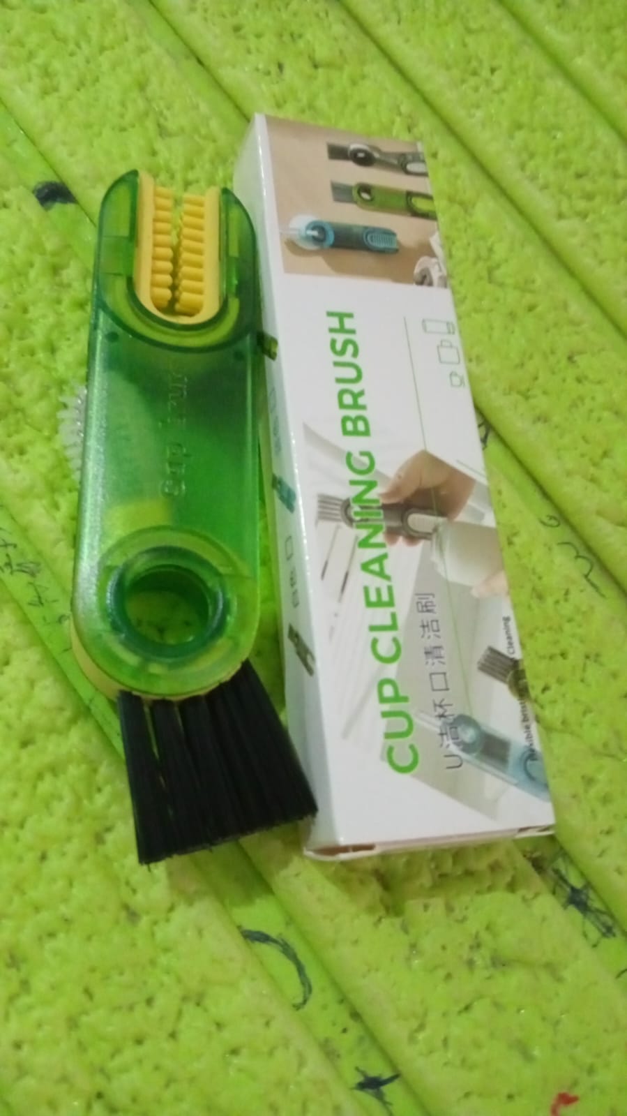 3in1 Multifunctional Cleaning Brush, Bottle Cleaning Brush, Cup Cleaner Brush, f - 12687_3in1_multi_cleaning_brush_1pc