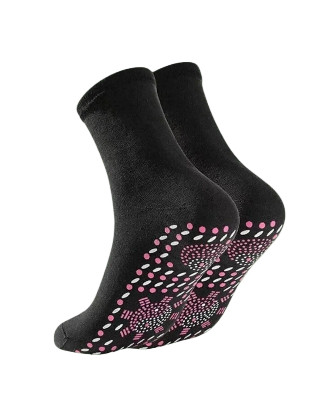 Non Slip Warm Socks for Cold Weather - Cozy and Safe