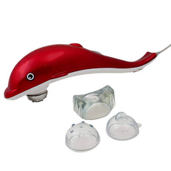 Electric Dolphin Handheld Massager (1 Pc) - Superior eMart