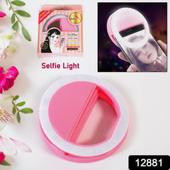 Phone Selfie Light Selfie Ring Light Selfie Light for Smartphone Selfie Light fo - 12881_selfie_ring_light