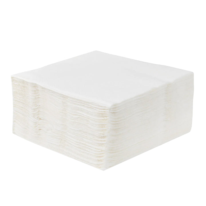 Soft & Absorbent Disposable Tissue Paper / Napkins Set (50 Pc)