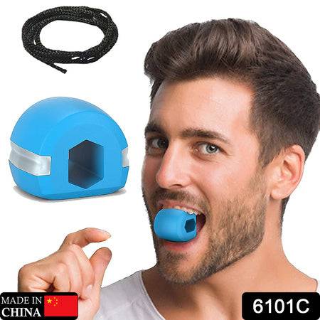 6101c  Cn Mix Jaw Exerciser Used To Gain Sharp And Chiselled Jawline Easily And Fast. - Superior eMart