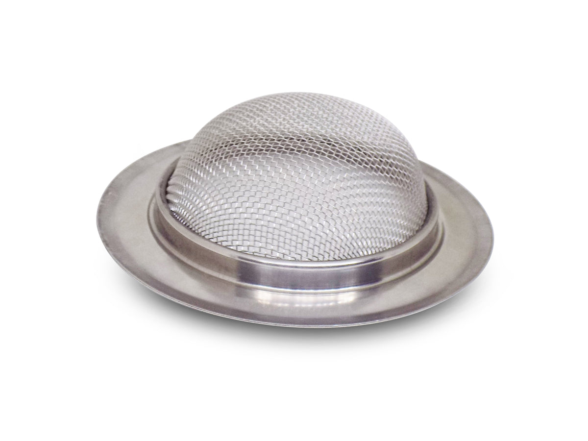 Stainless Steel Sink / Wash Basin Drain Strainer - 0790_ss_sink_strainer_large