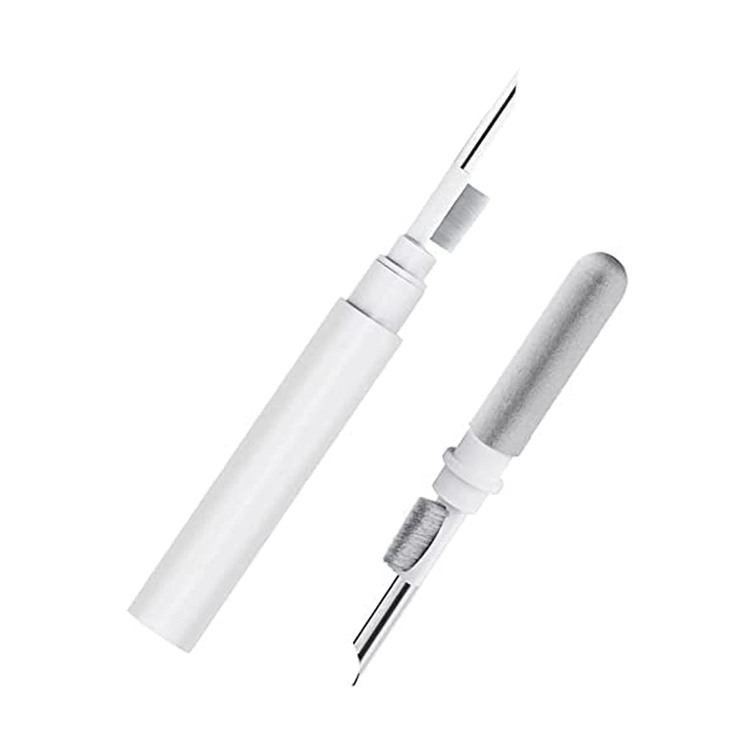 3 In 1 Earbuds Cleaning Pen For Cleaning Of Ear Buds And Ear Phones Easily Witho - 6188_3in1_earbuds_cleaning_pen