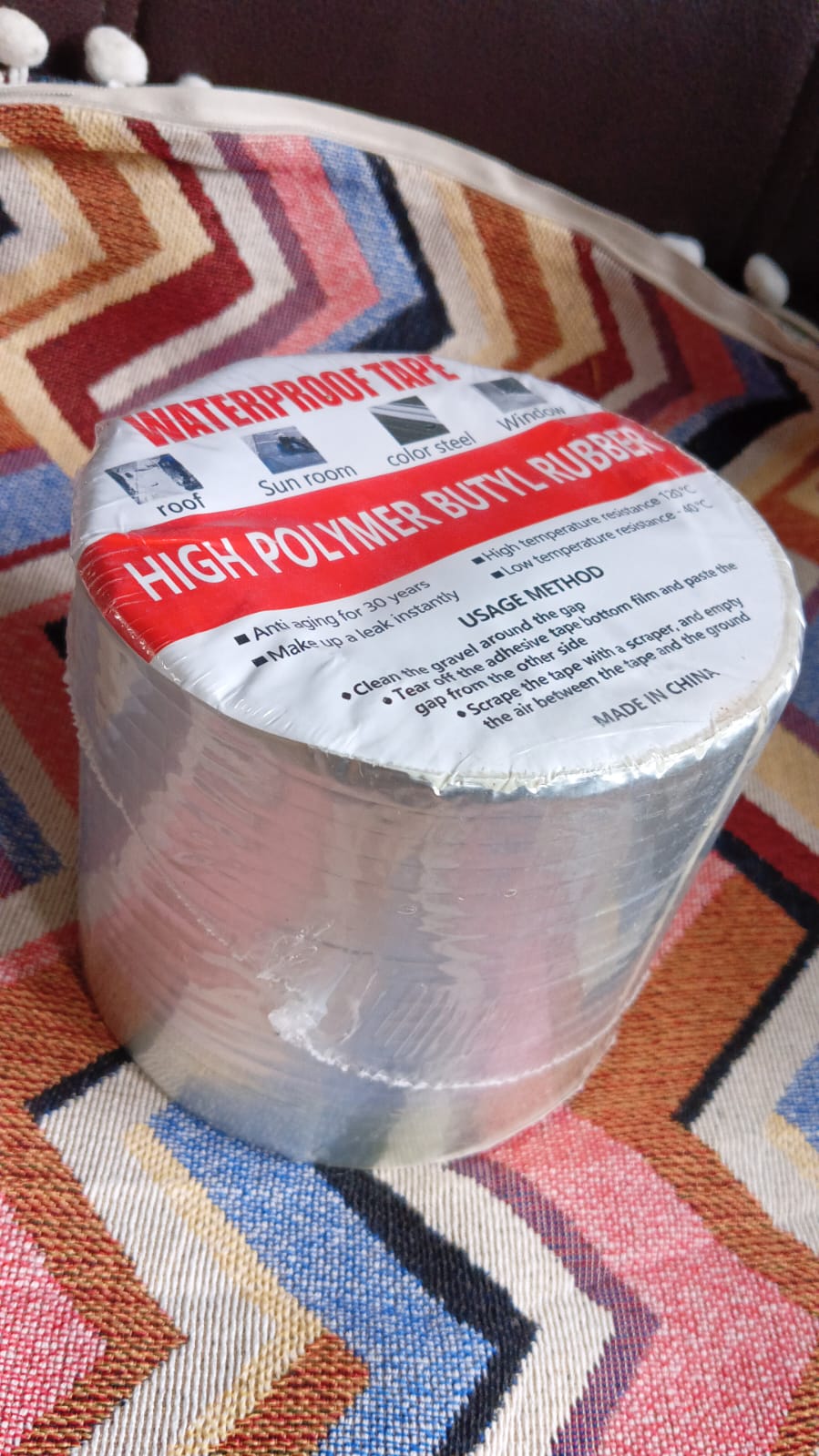 Waterproof Repair Tape for Pipe Leakage - 15041_waterproof_tape