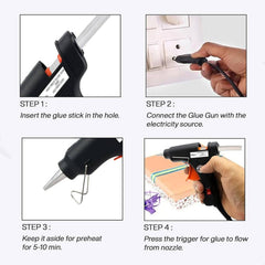 575 Glue Gun (60 Watt) - Superior eMart