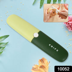 Multifunctional peeler Two in one fruit knife, fruit and vegetable cutting knife - 10052_2in1_kitchen_knife