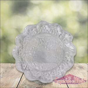 9 in 1 Bowl and Plate Set - Clear Glass - Superior eMart