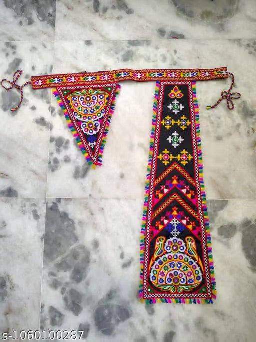 Enhance Your Festive Look with Our Stunning Navratri Kamarbandh for Women