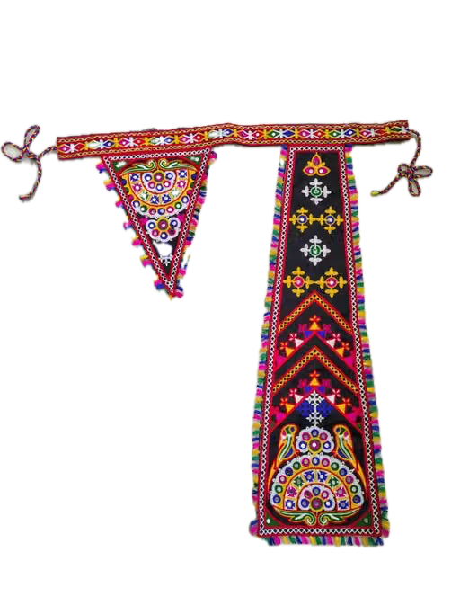 Enhance Your Festive Look with Our Stunning Navratri Kamarbandh for Women