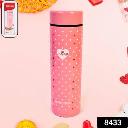 Water Bottle For Kids  Insulated Stainless Steel Bottle (300 Ml  1 Pc) - Superior eMart