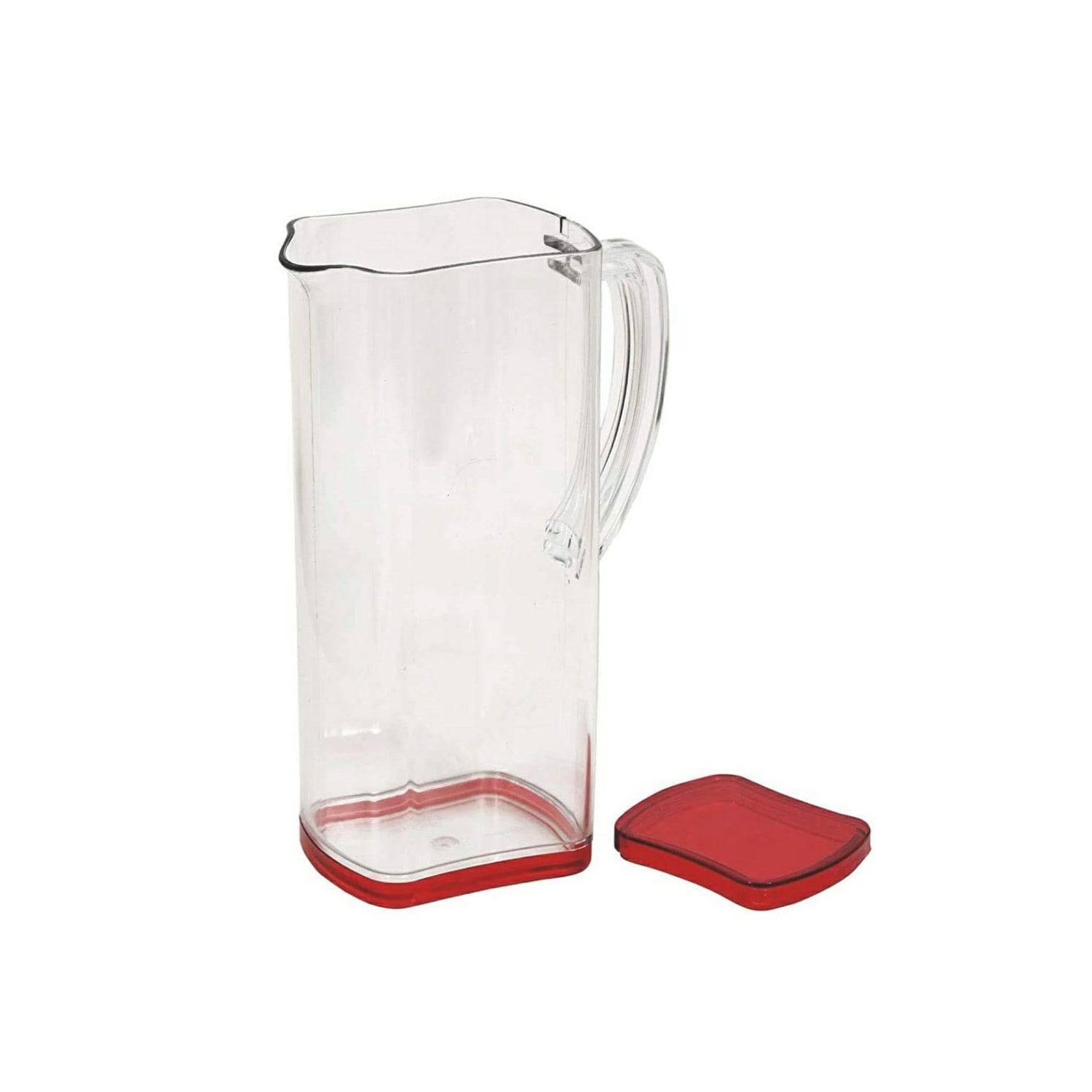 2789 2000ml Square Jug For Carrying Water And Types Of Juices And Beverages And All. - Superior eMart