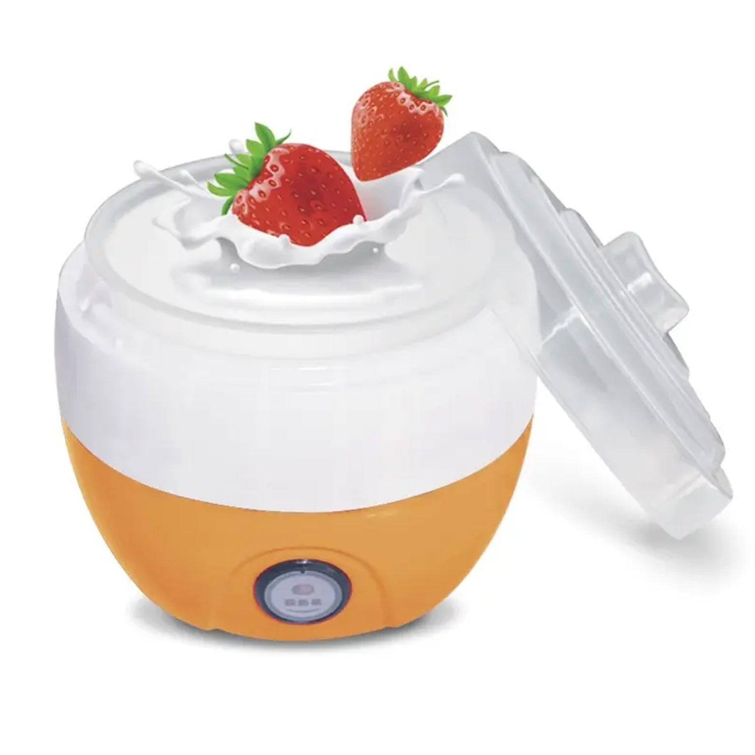 2533c Electronic Yogurt Maker Automatic Yogurt Maker Machine 1l Yoghurt Diy Tool Plastic Container For Home Use - Superior eMart