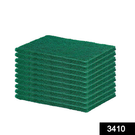 Superior eMart 10 PCS Scrub Sponge Cleaning Pads