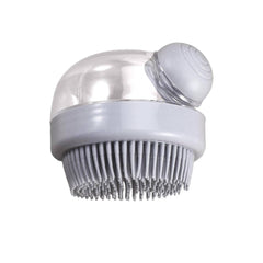 Head Scalp Massager Shampoo Brush (1 Pc) - Superior eMart