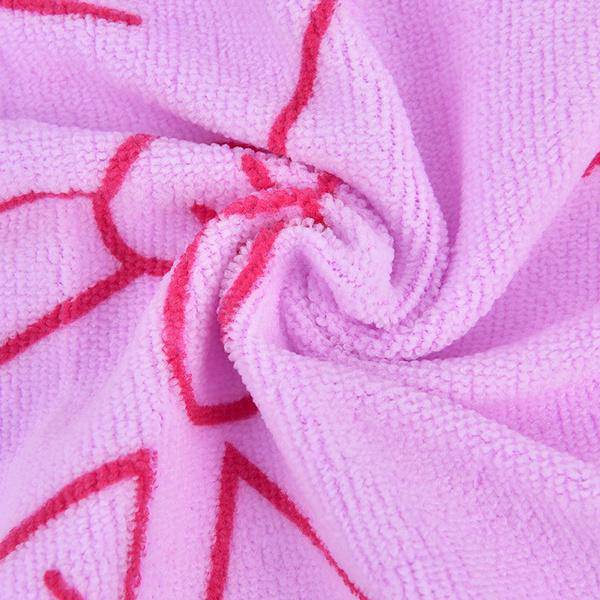 1453a Soft Cotton Bathrobe For Girls  Women  Bath Robe Towel For Women Quick Dry Dress Towel For Ladies. - Superior eMart