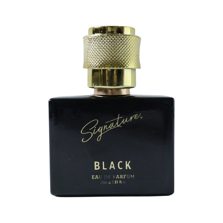 Signature Premium Black Eau De Parfum 30 Ml