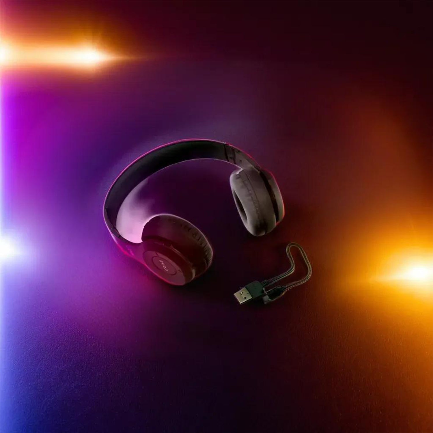 Wireless Headphone Over The Head Bluetooth Headset Foldable Headband Hands-free  - 13052_wireless_head_phones_1pc