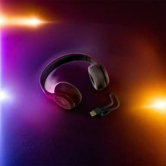 Wireless Headphone Over The Head Bluetooth Headset Foldable Headband Hands-free  - 13052_wireless_head_phones_1pc