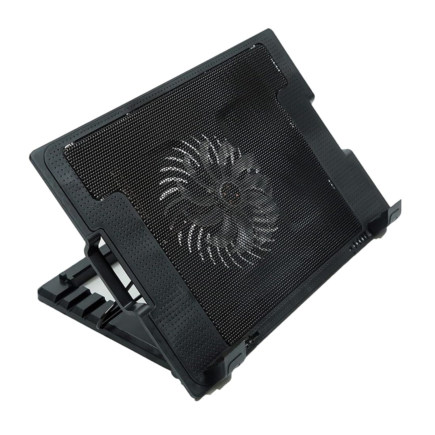 Laptop Fan Cooling Pad Laptop Cooling Pad (1 Pc) - Superior eMart