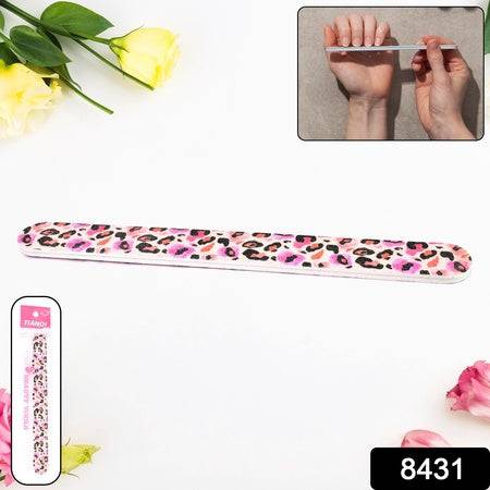 Professional Nail Filer Double Sided For Nail Shaper Nail File (1 Pc) - Superior eMart