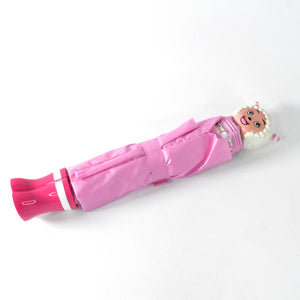 Cartoon Shape Umbrella Summer Sun Protection (1 Pc  Mix Design  Color)