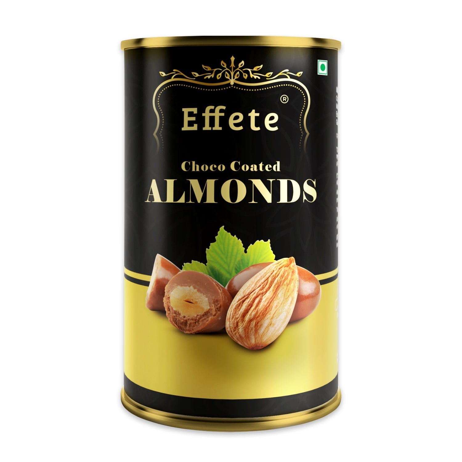 Choco Almond, Chocolate Coated Almond - 0041_ca_choco_almond