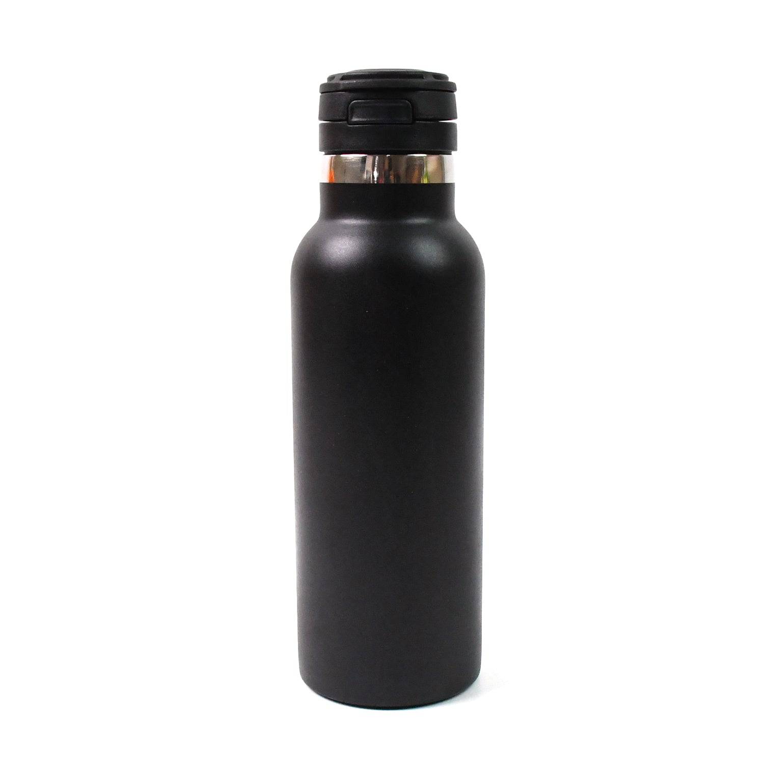 Water Bottle For Kids  Insulated Stainless Steel Bottle (650 Ml  1 Pc) - Superior eMart