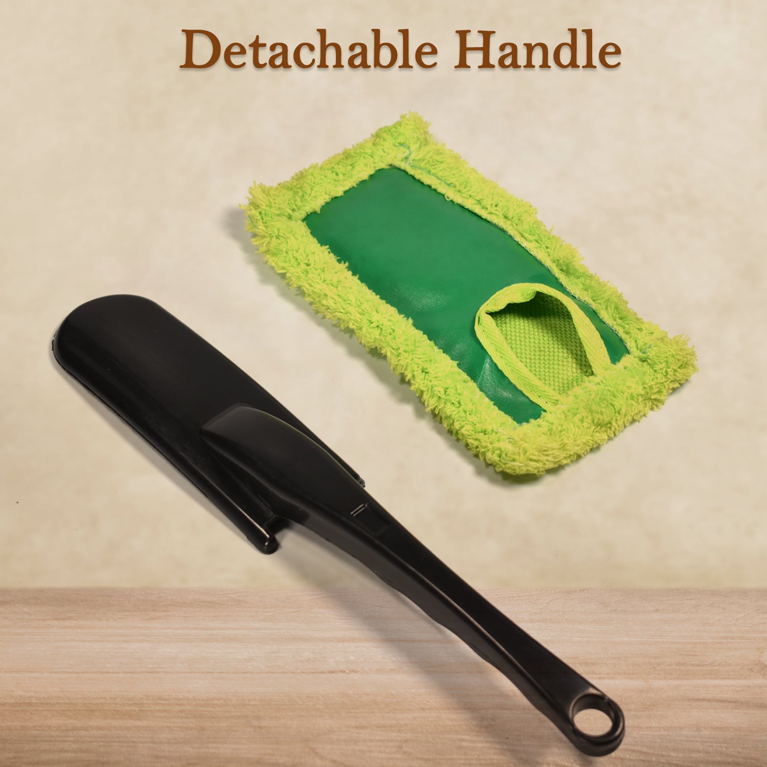 Microfiber Cleaning Brush for Dusting or Polishing