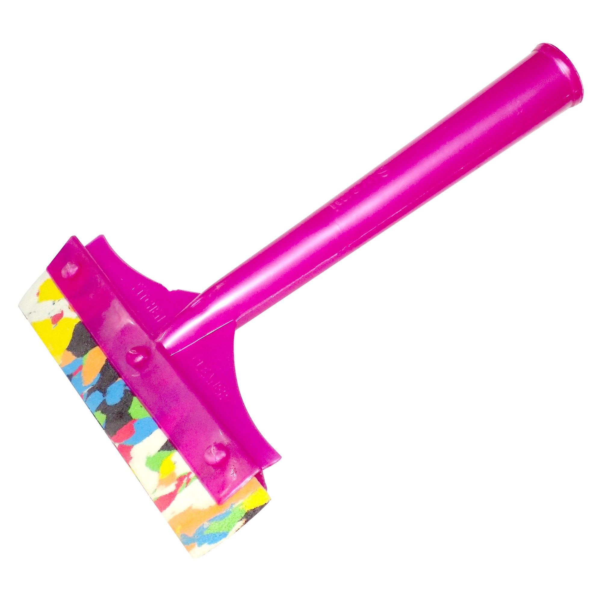 Floor Cleaning Wiper with Handle