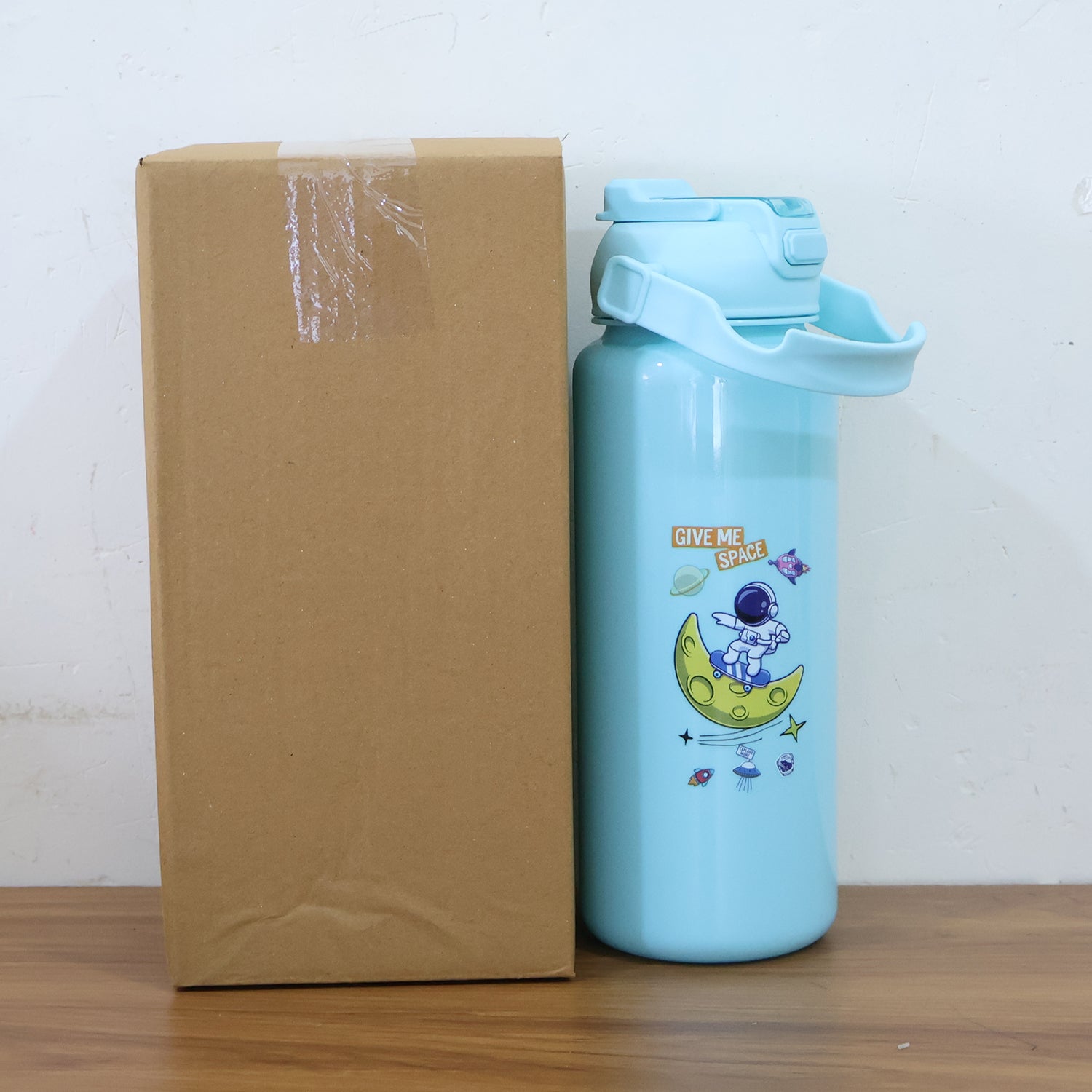 Water Bottles 2000ml + 900ml + 300ml - 3 Pc