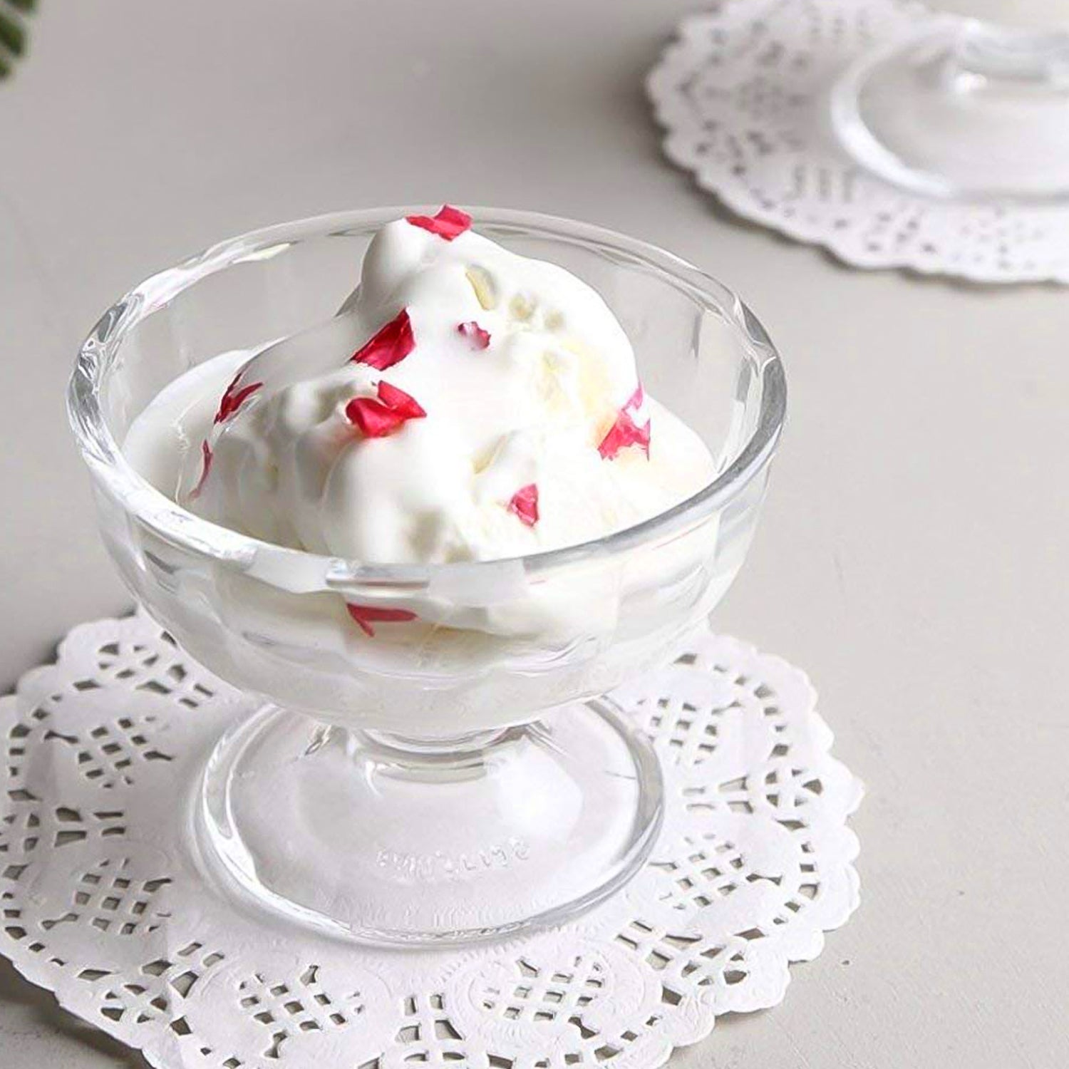 Ice Cream Dessert Bowl 6 Pc Set