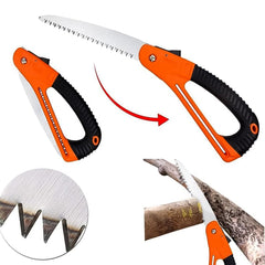 15 Inch Mini Pruning Folding Saw (1 Pc) - Superior eMart