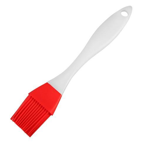 Superior eMart Spatula and Pastry Brush Set for Baking