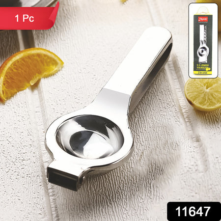 Stainless Steel Lemon Press Squeezer