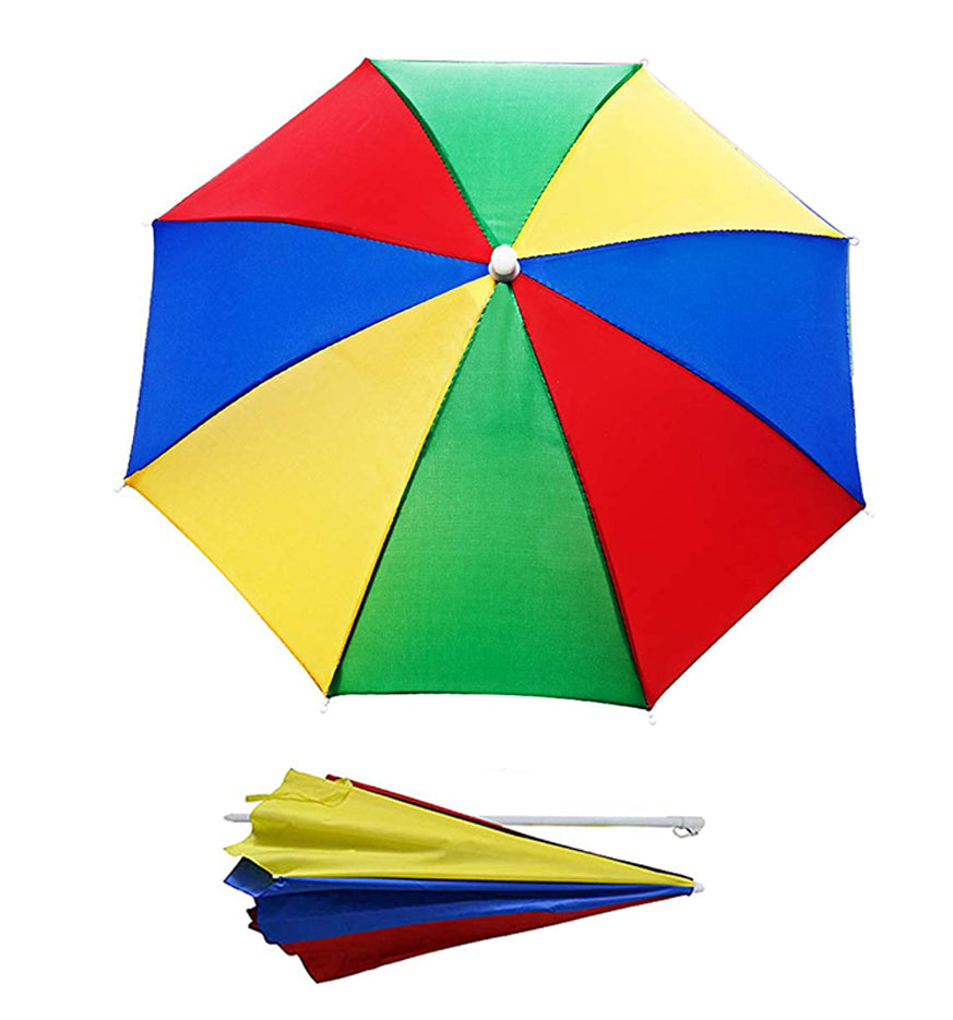 Sun Protection Water Proof Fabric Polyester Garden Umbrella for Beach, Lawn - 1276_beach_umbrella