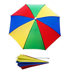 Sun Protection Water Proof Fabric Polyester Garden Umbrella for Beach, Lawn - 1276_beach_umbrella