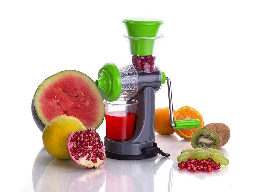 0074c Fruit And Vegetable Juicer Nano Or Mini Juicer - Superior eMart