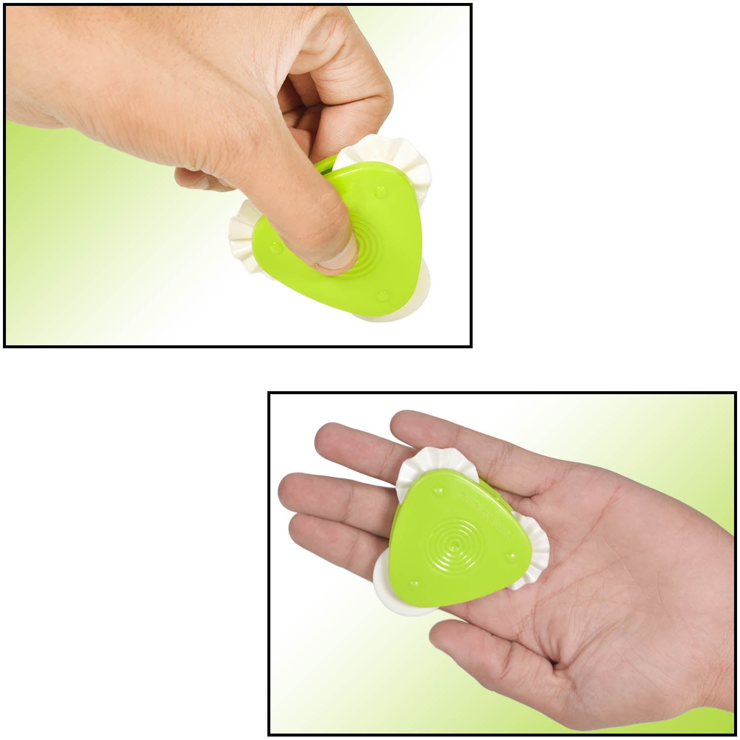 3 in 1 Multipurpose Triangular Cutter