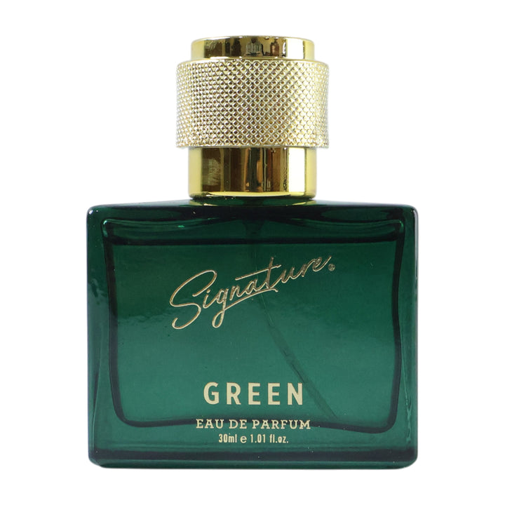 Signature Premium Green Eau De Perfume 30 Ml