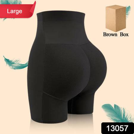 Womens Butt Lifter Padded Underwear Hip Pads Body Shaper Control Knickers Hip Pad (1 Pc  Large) - Superior eMart