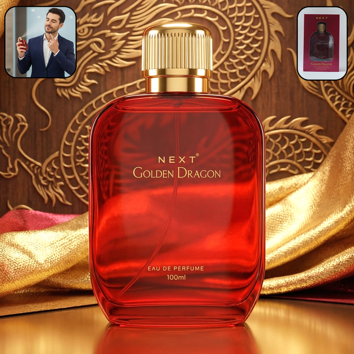 Next Premium Golden Dragon Eau De Perfume 100 Ml