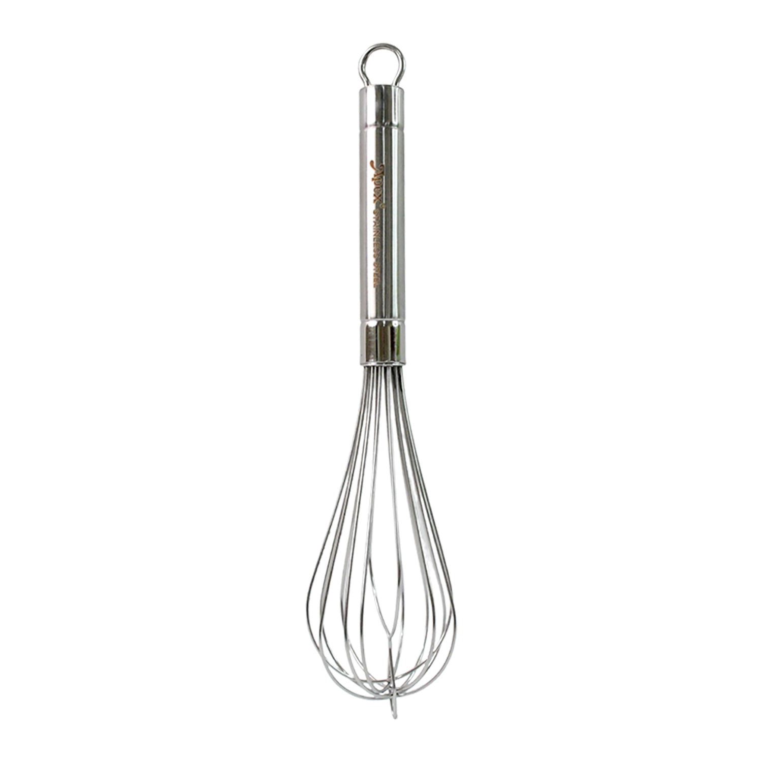 Stainless Steel Large Hand Whisk (1 Pc)