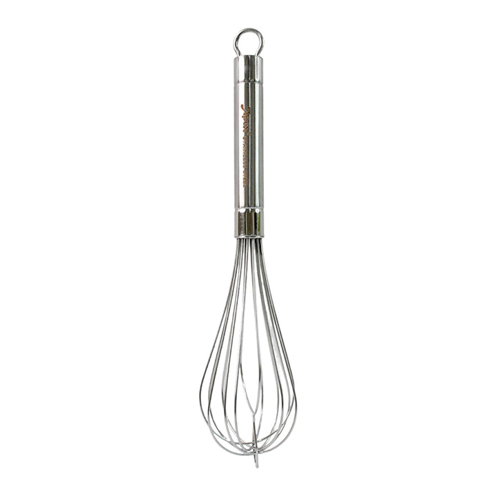 Stainless Steel Large Hand Whisk (1 Pc)